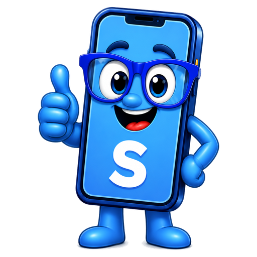 Smartinho, mascote da SmartPrint